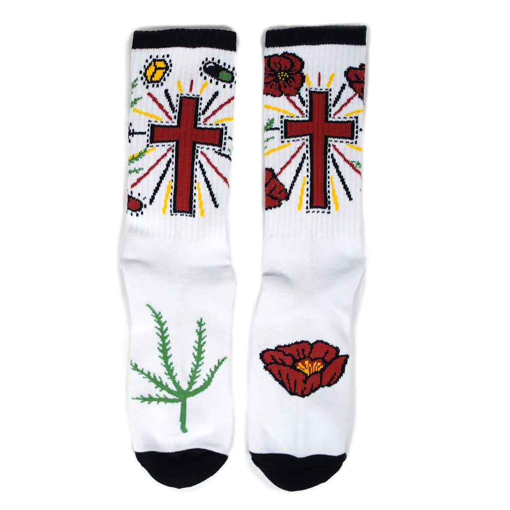 Gram's Nudie Socks
