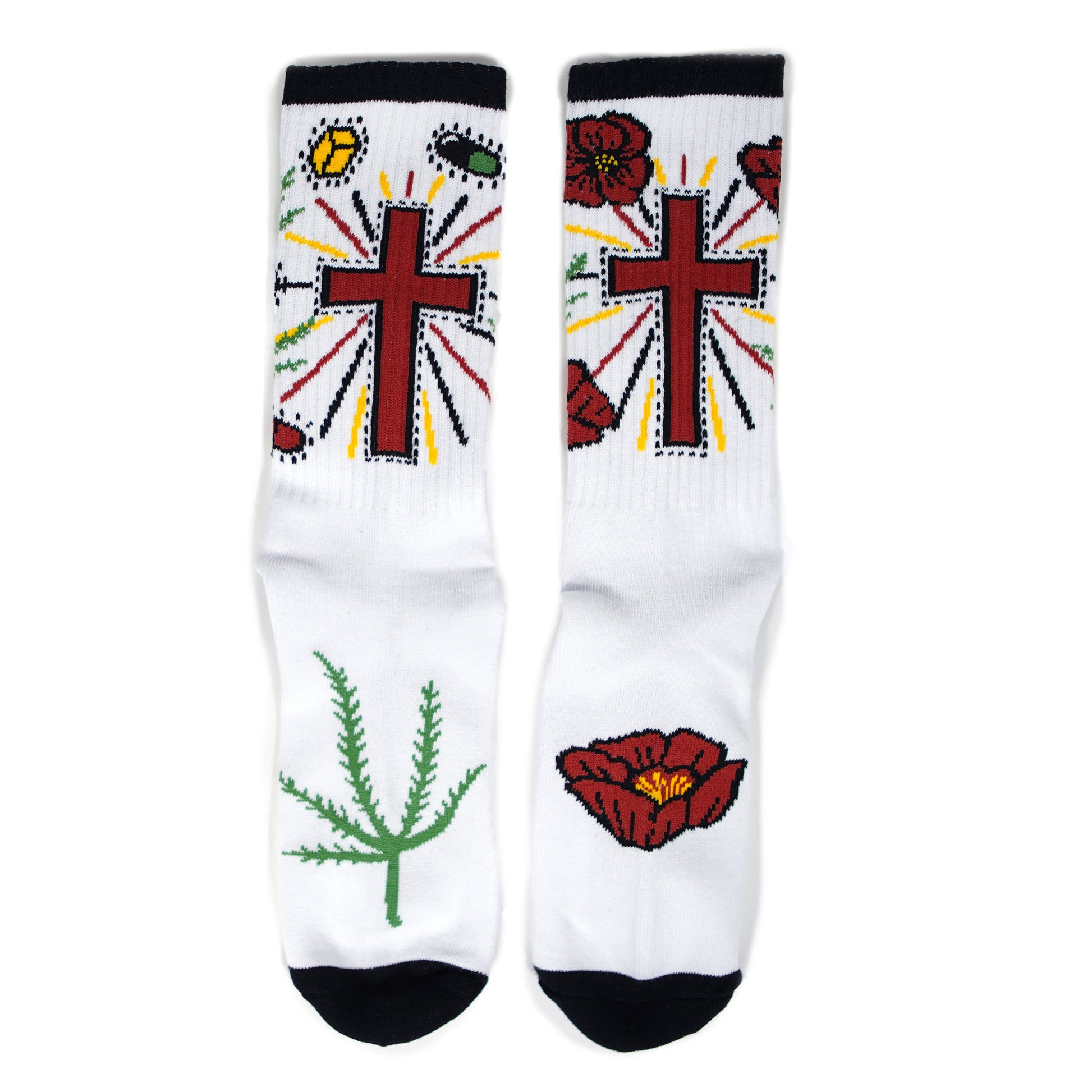 Gram's Nudie Socks