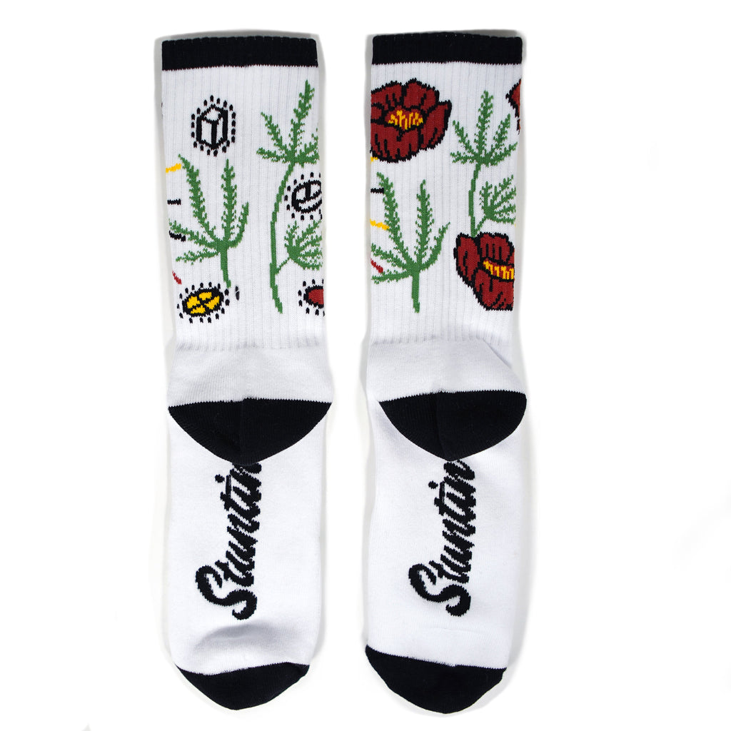 Gram's Nudie Socks
