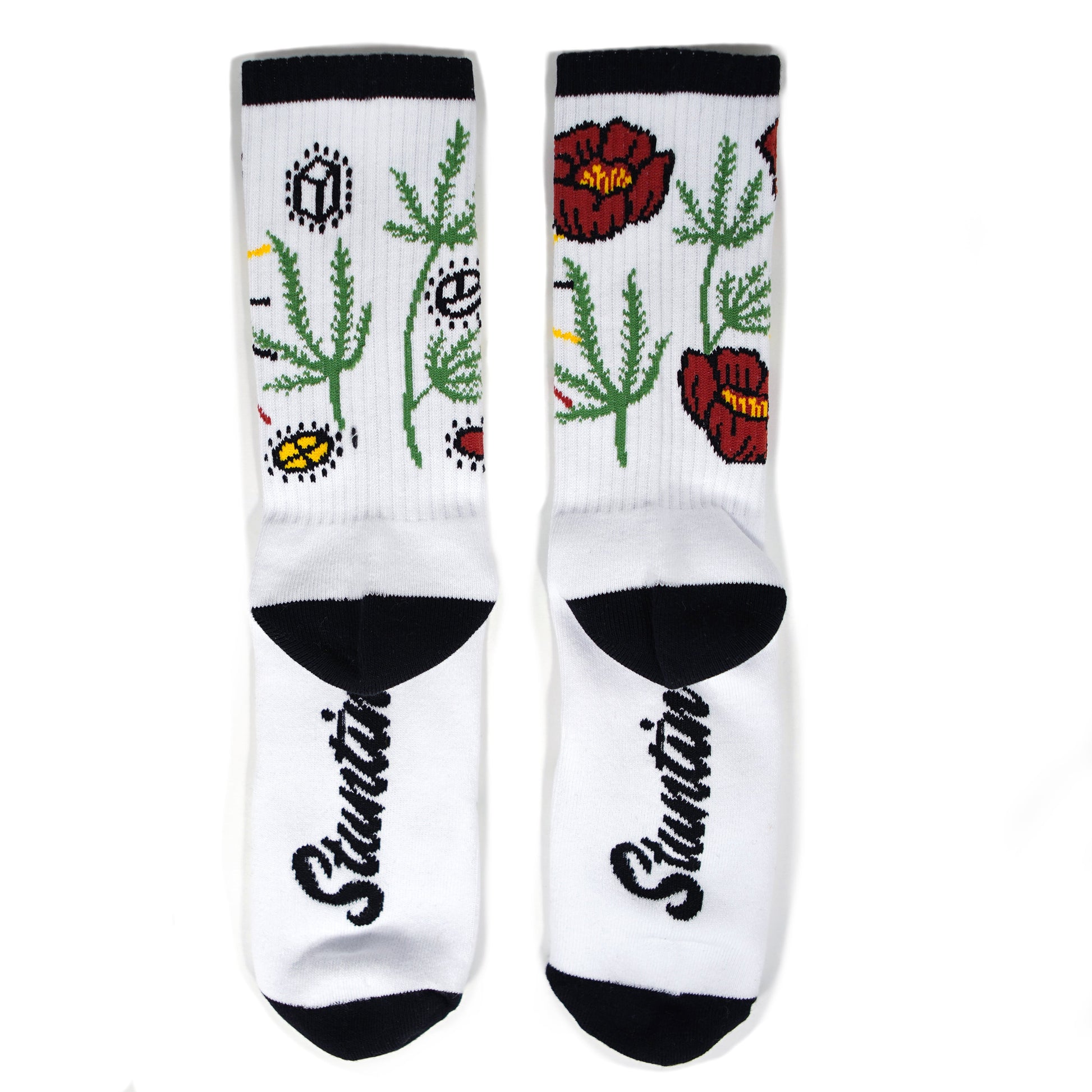 Gram's Nudie Socks