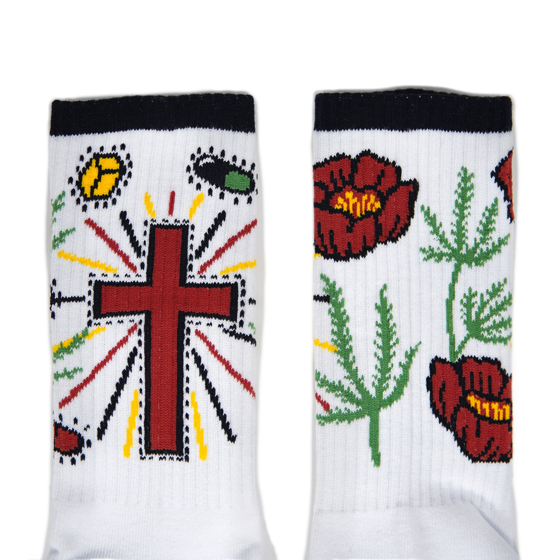 Gram's Nudie Socks