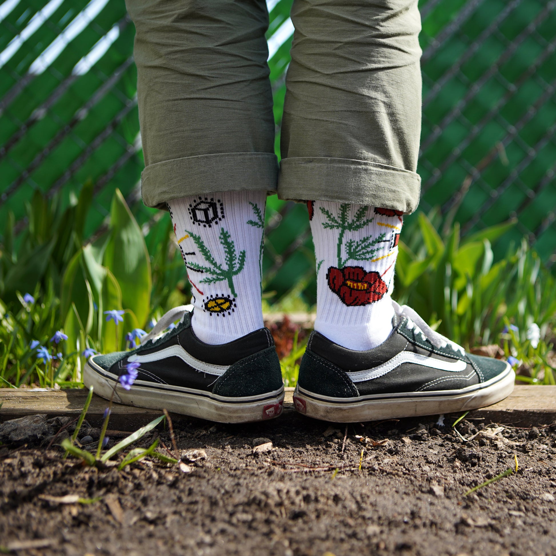 Chaussettes Nudie de Gram