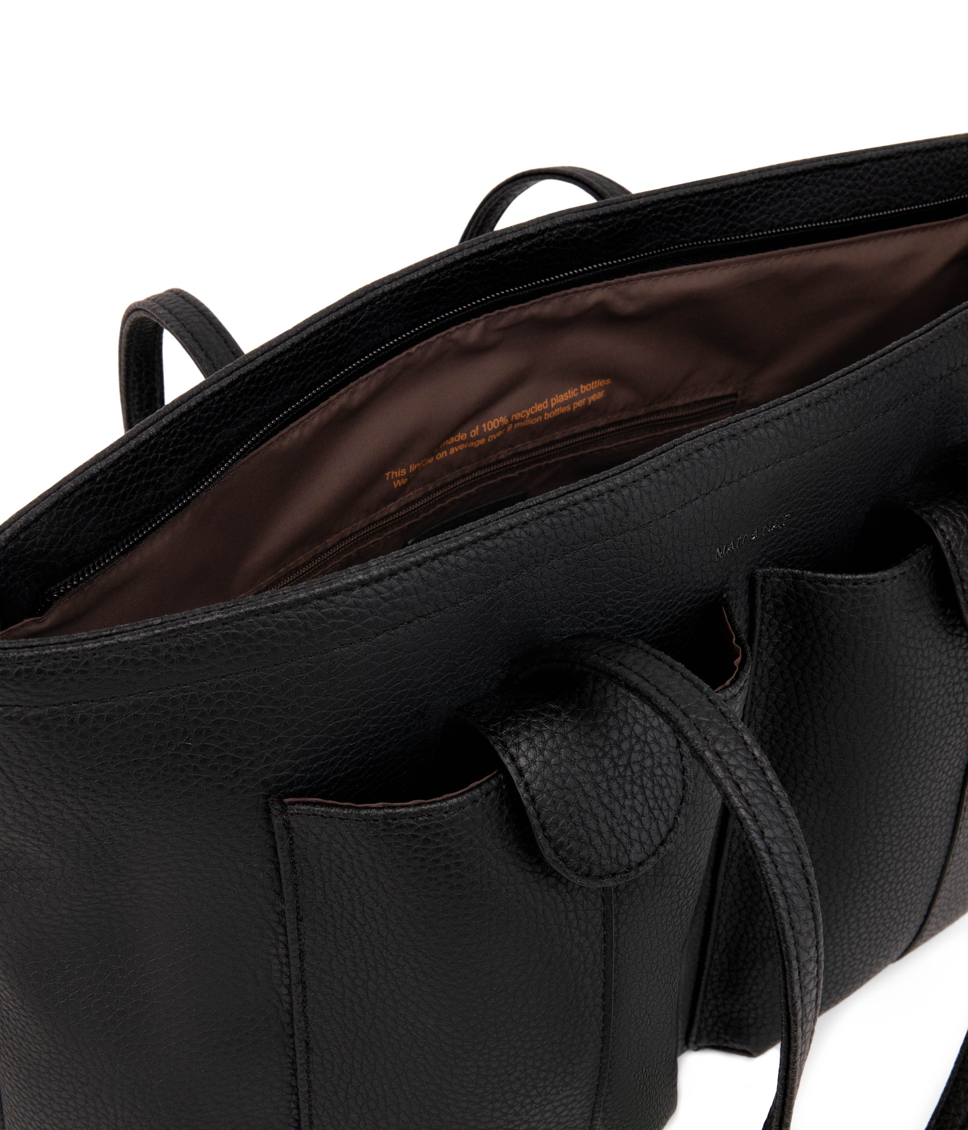 Sac fourre-tout végétalien JOS - Pureté