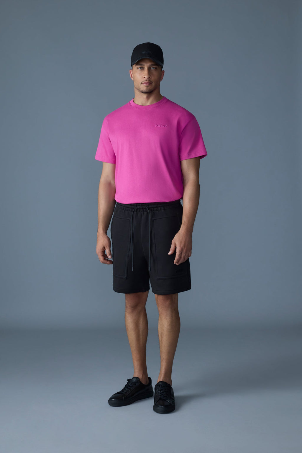 TEE-R Tee-shirt with Mackage silicone logo
