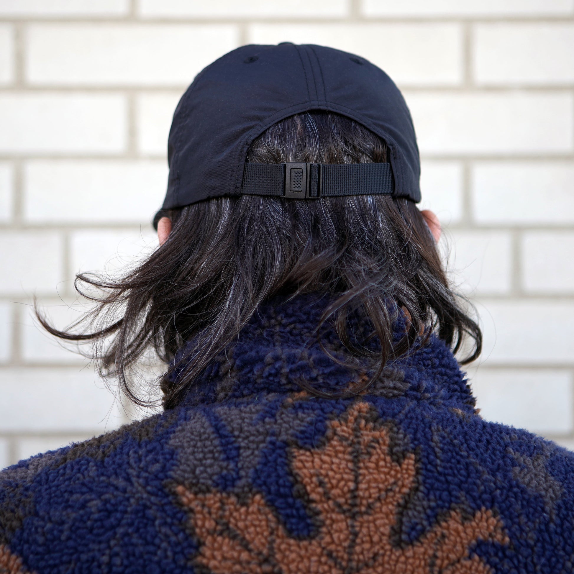 Casquette en nylon vierge Stuntin