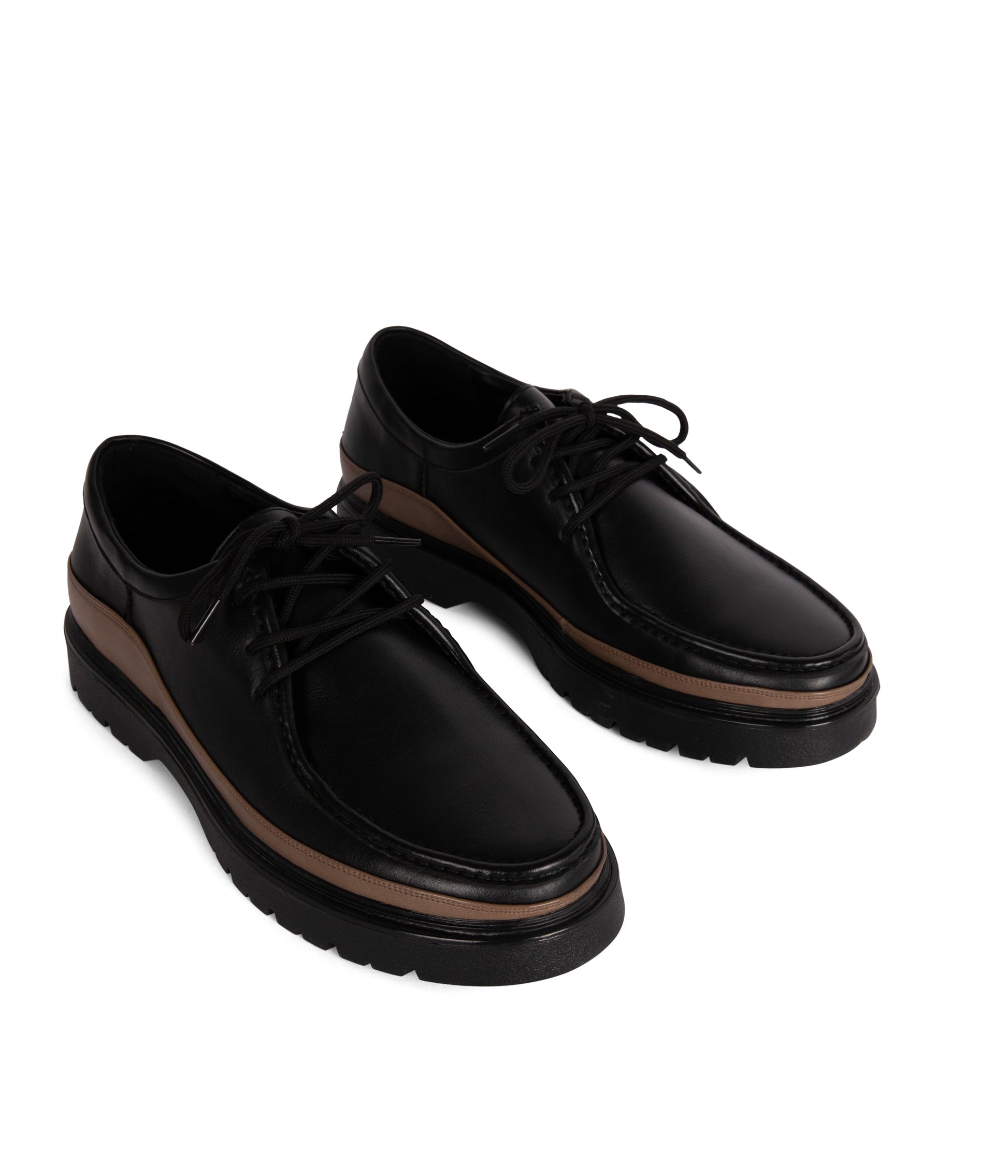 ULY Men's Vegan Lace Up Shoes