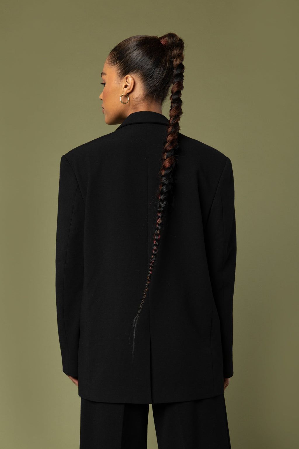 BLAZER CLASSIQUE