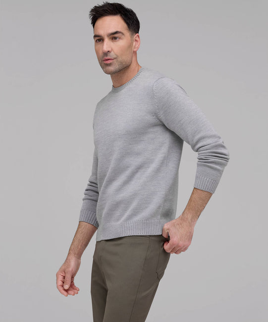 Men's Heritage Knit Sweater