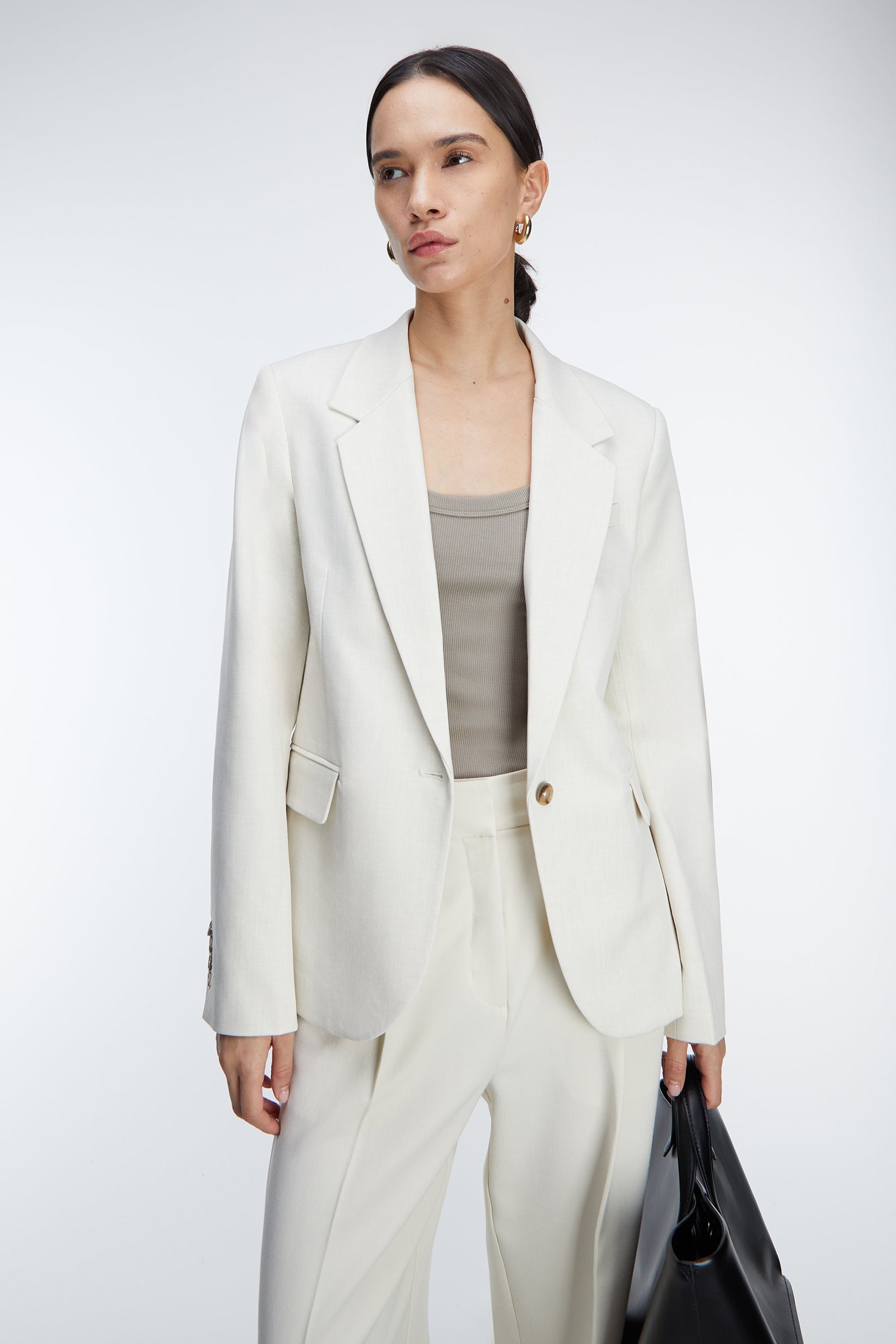 BLAZER DE COSTUME COUPE CLASSIQUE