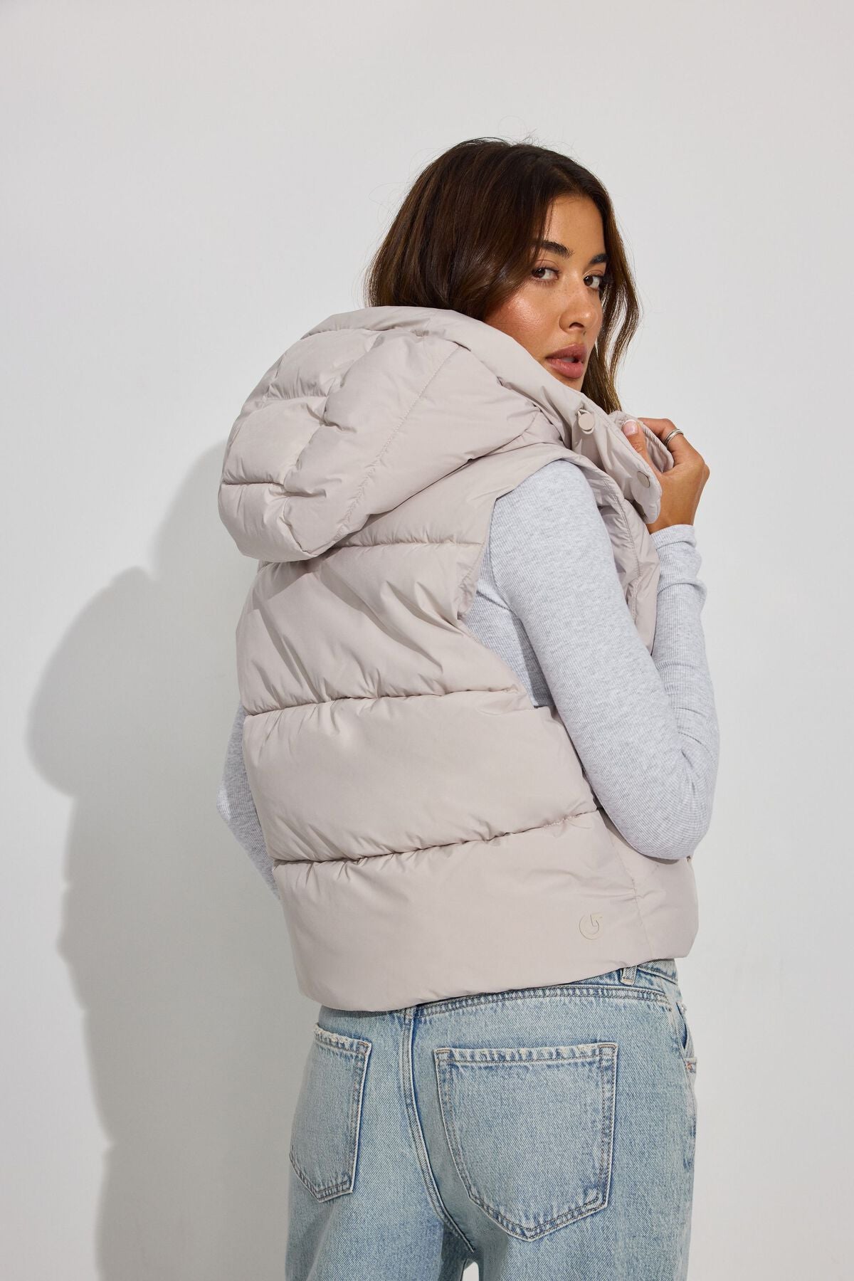 Perfect Puffer Vest