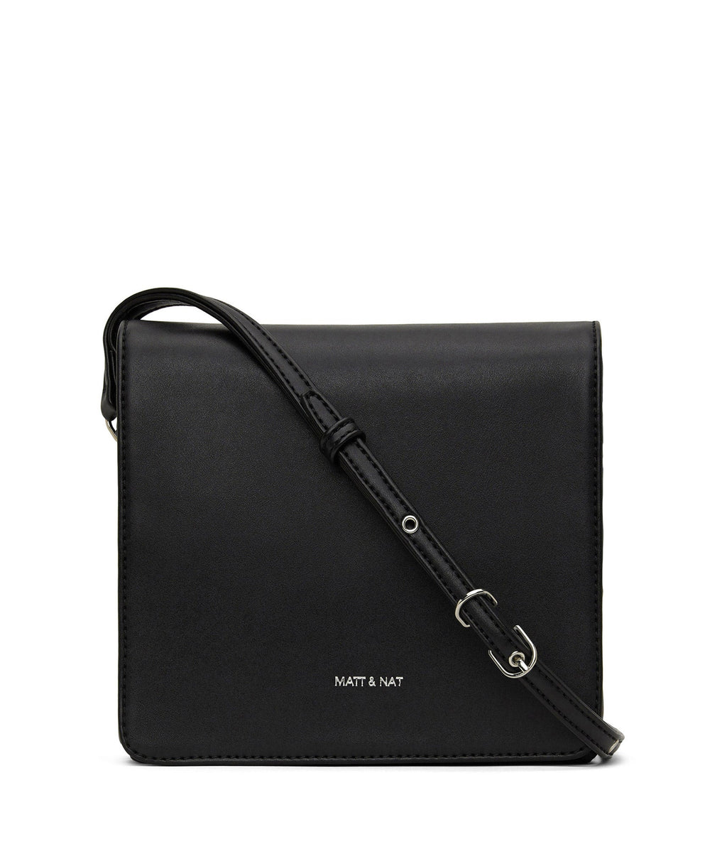 Sac bandoulière vegan DOVER SM - Sol