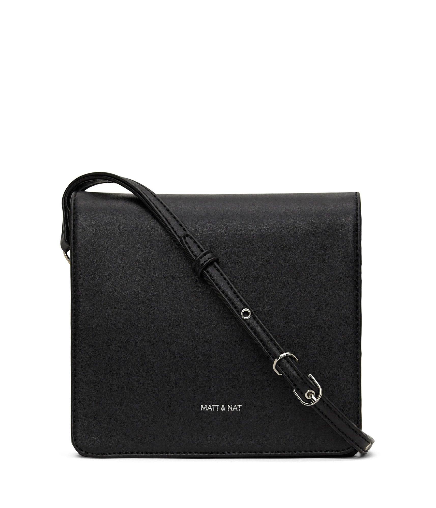 Sac bandoulière vegan DOVER SM - Sol