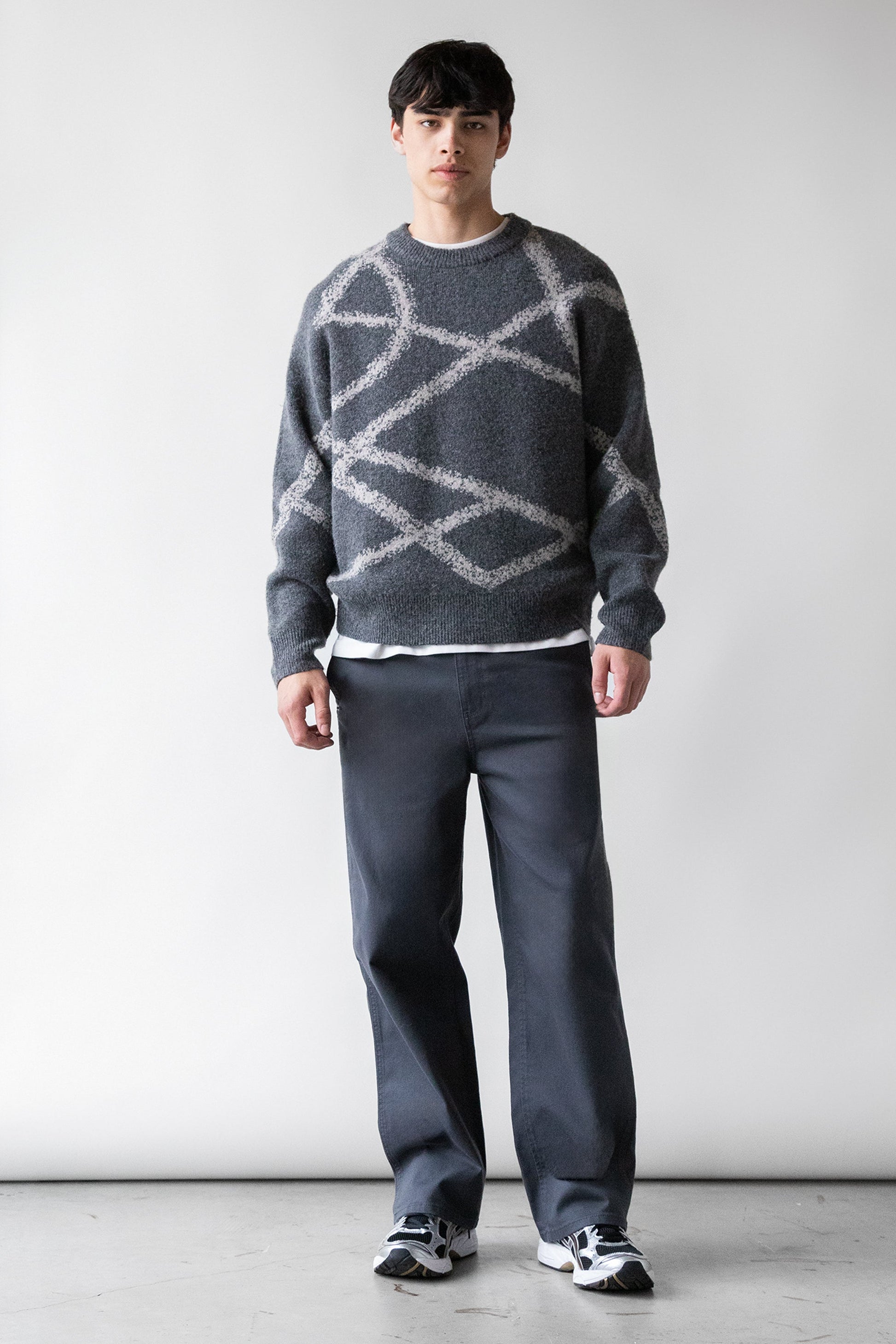 PANTALON DE CHARPENTIER EN SERGÉ