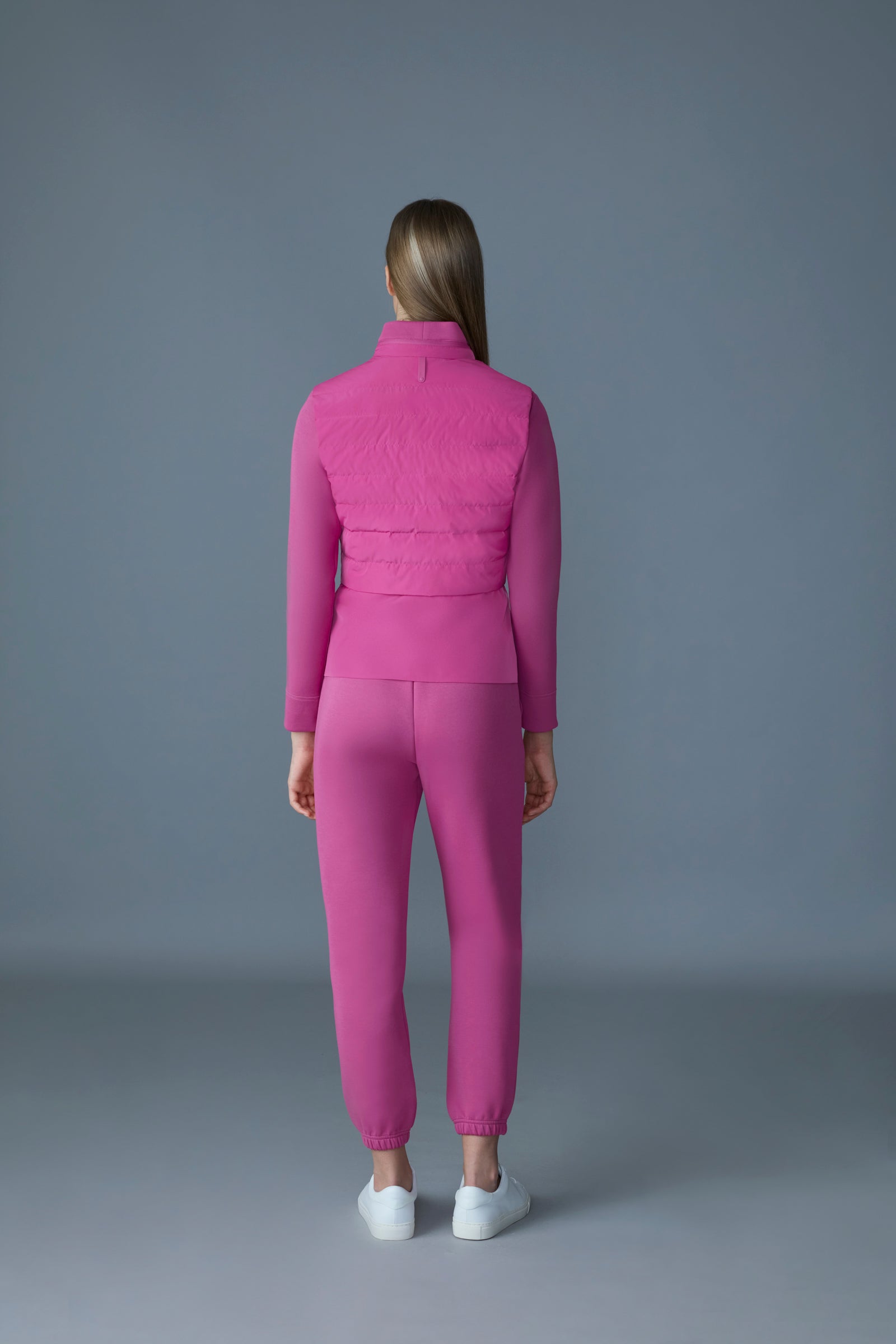 Veste hybride légère en duvet 3 en 1 PRISCILLA