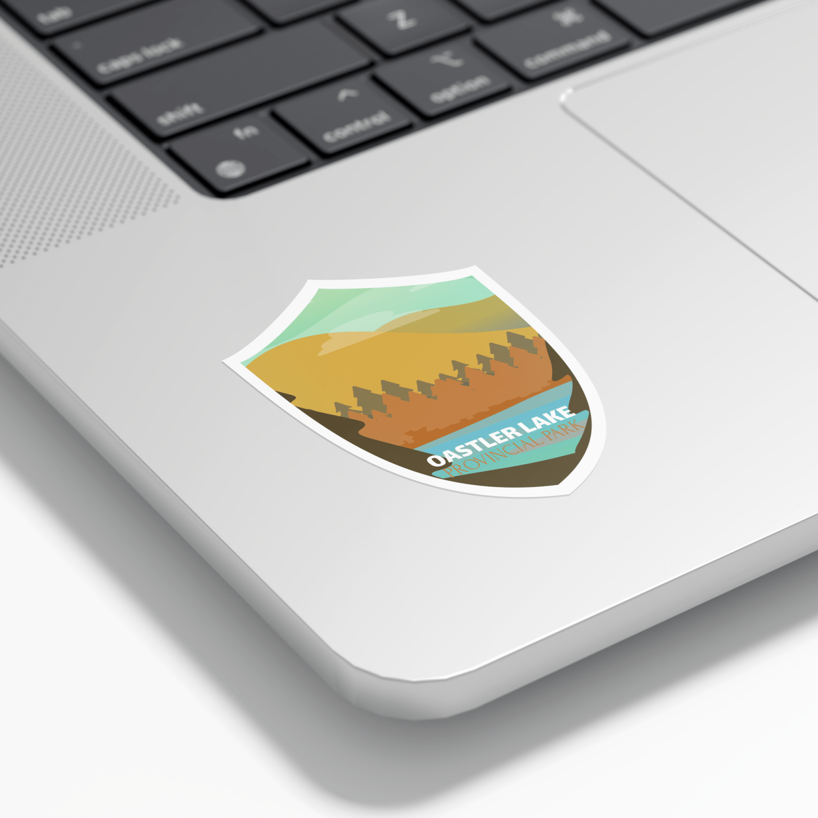 Oastler Lake Ontario Provincial Park Waterproof Vinyl Sticker