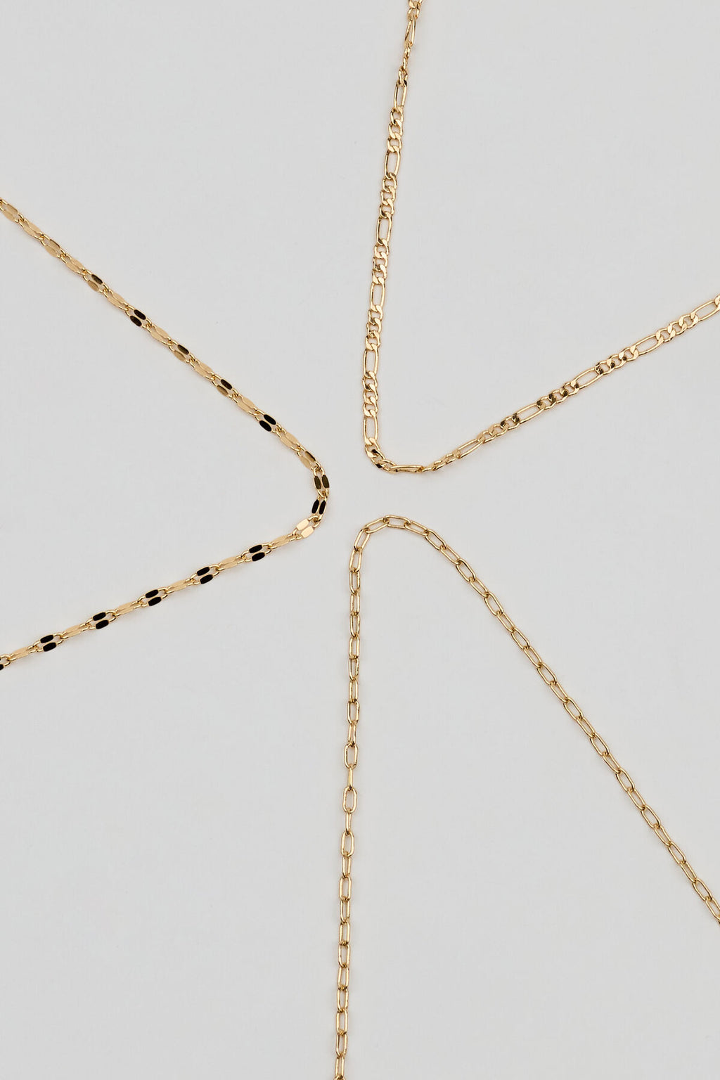 Lot de 3 bracelets de cheville délicats
