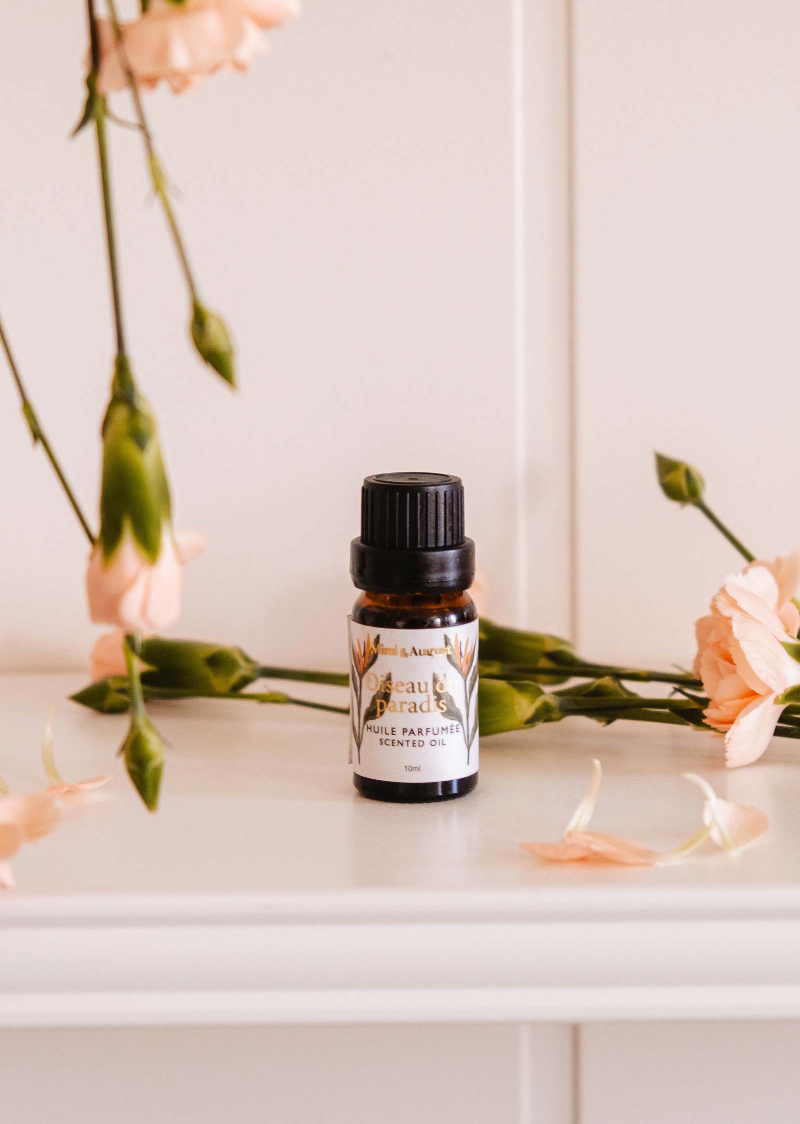 Huile Parfumée - Oiseau du paradis