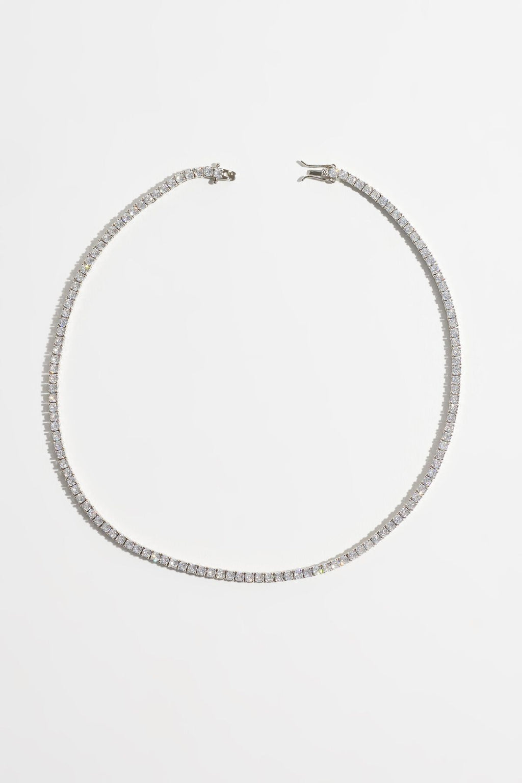 Le collier de tennis