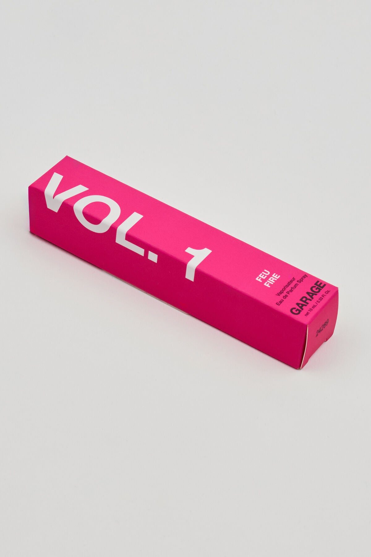 GARAGE - Parfum Volume 1 Fire 10 ml