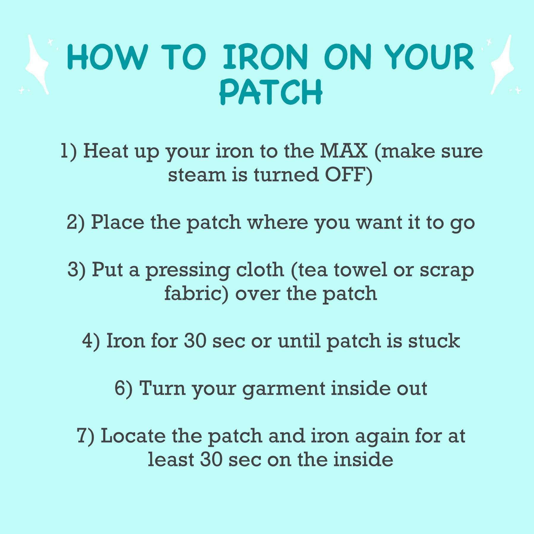 Orange Tabby Cat Embroidered Iron-On Patch