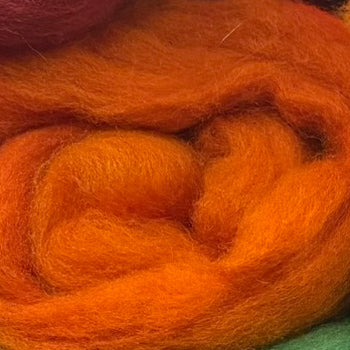 Felting Fibre