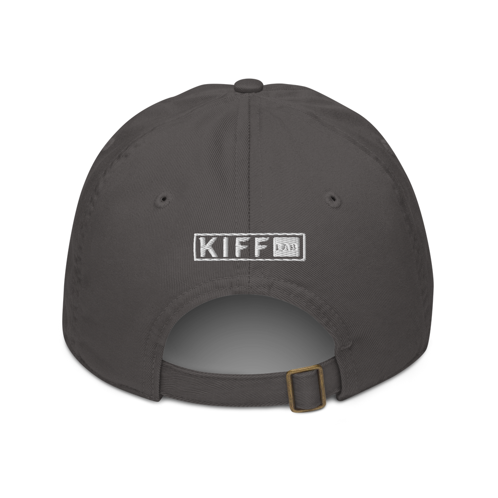 Kiff Eco Dad Hat
