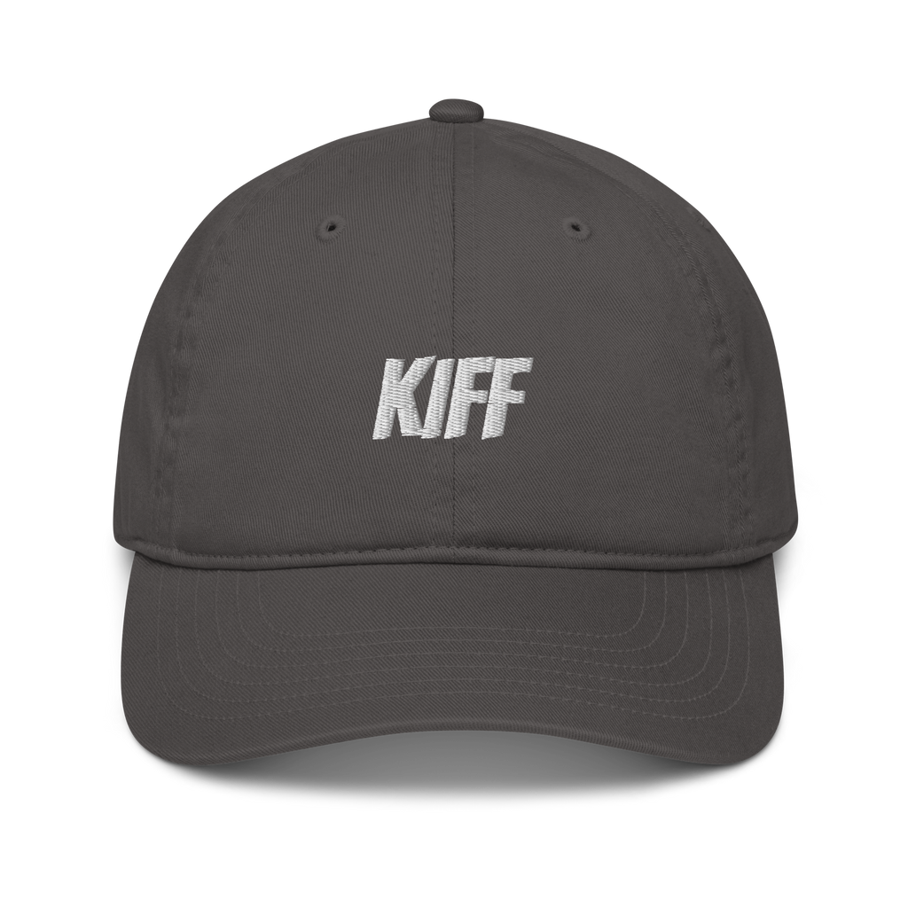 Kiff Eco Dad Hat