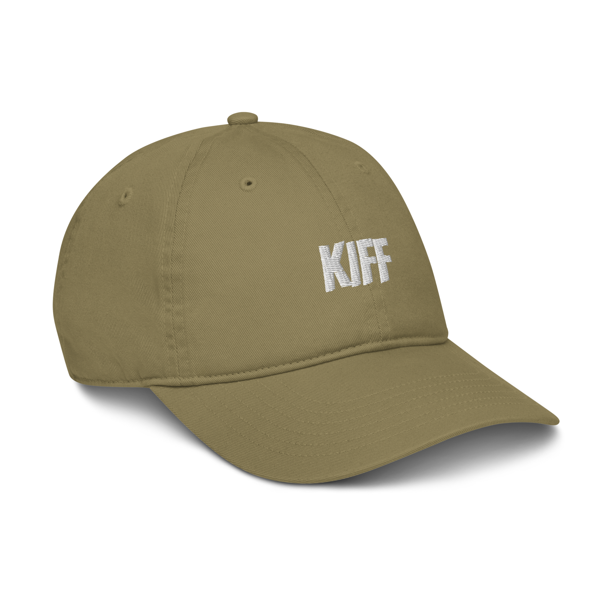Kiff Eco Dad Hat