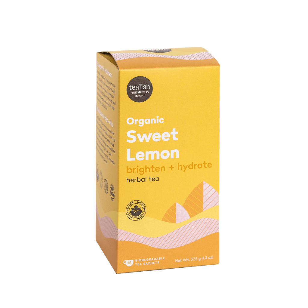 Organic Sweet Lemon
