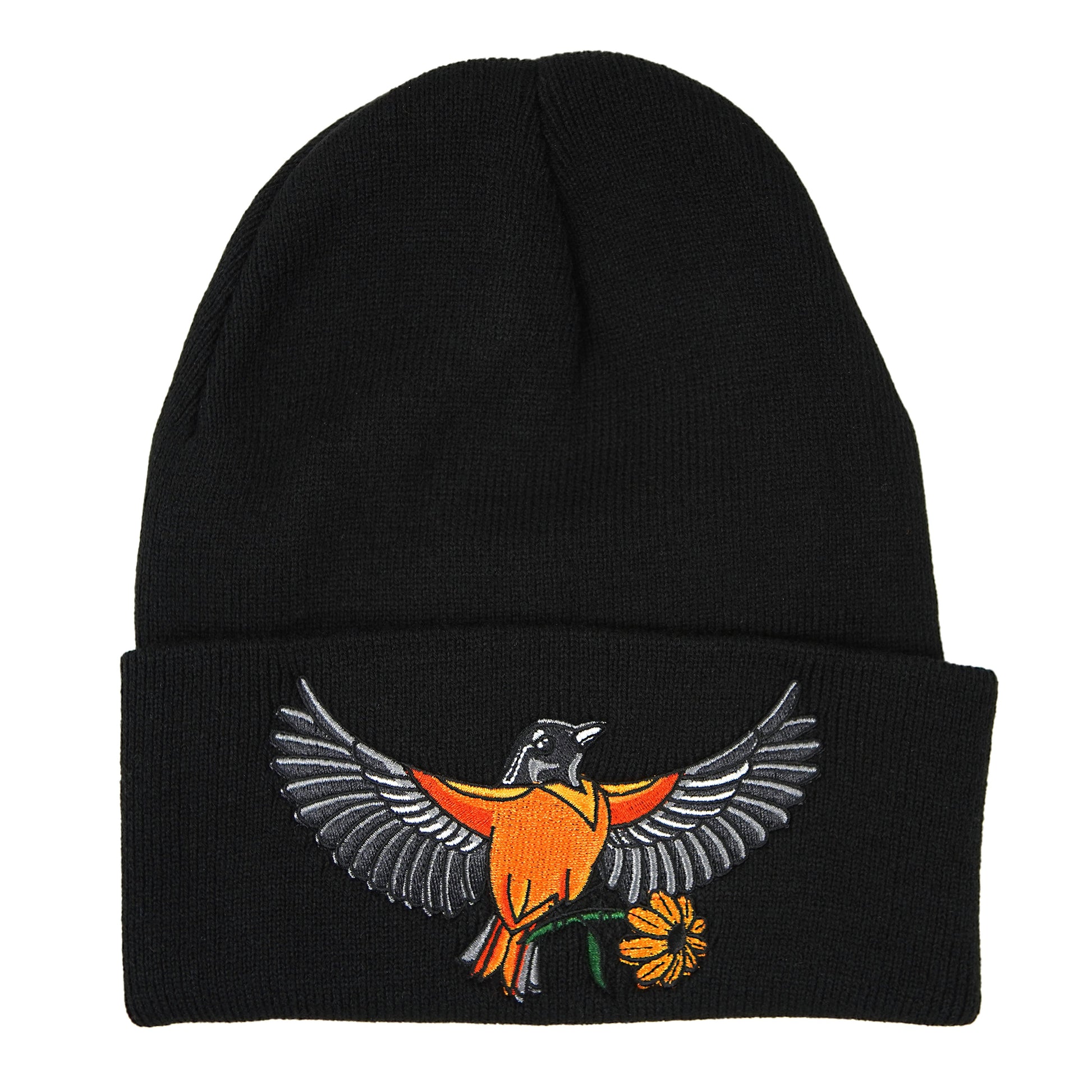 Oriole Beanie