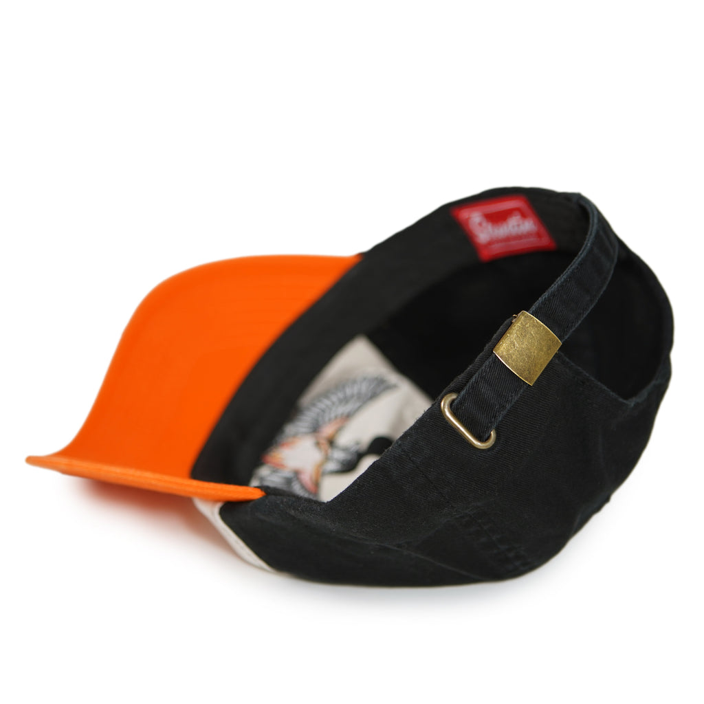 Casquette papa bicolore Oriole