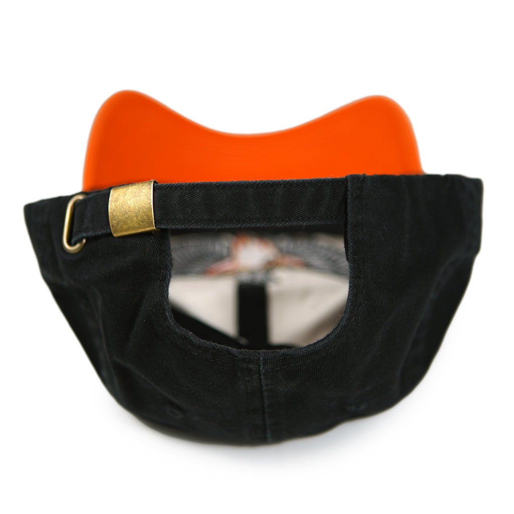 Casquette papa bicolore Oriole