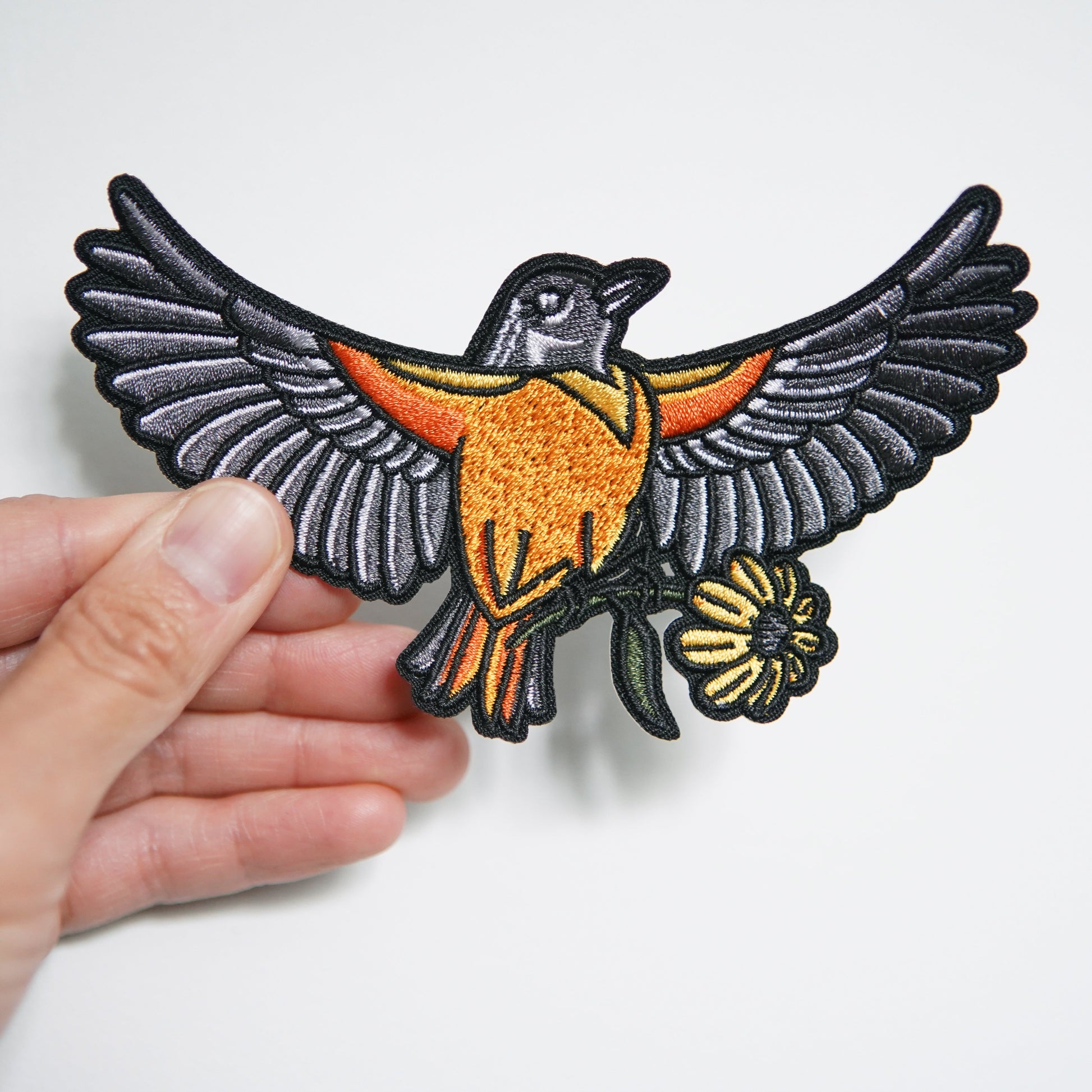 Oriole Patch