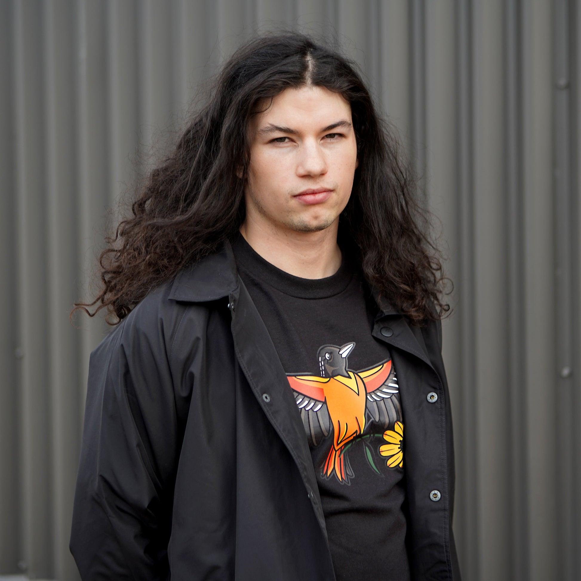 Oriole Shirt