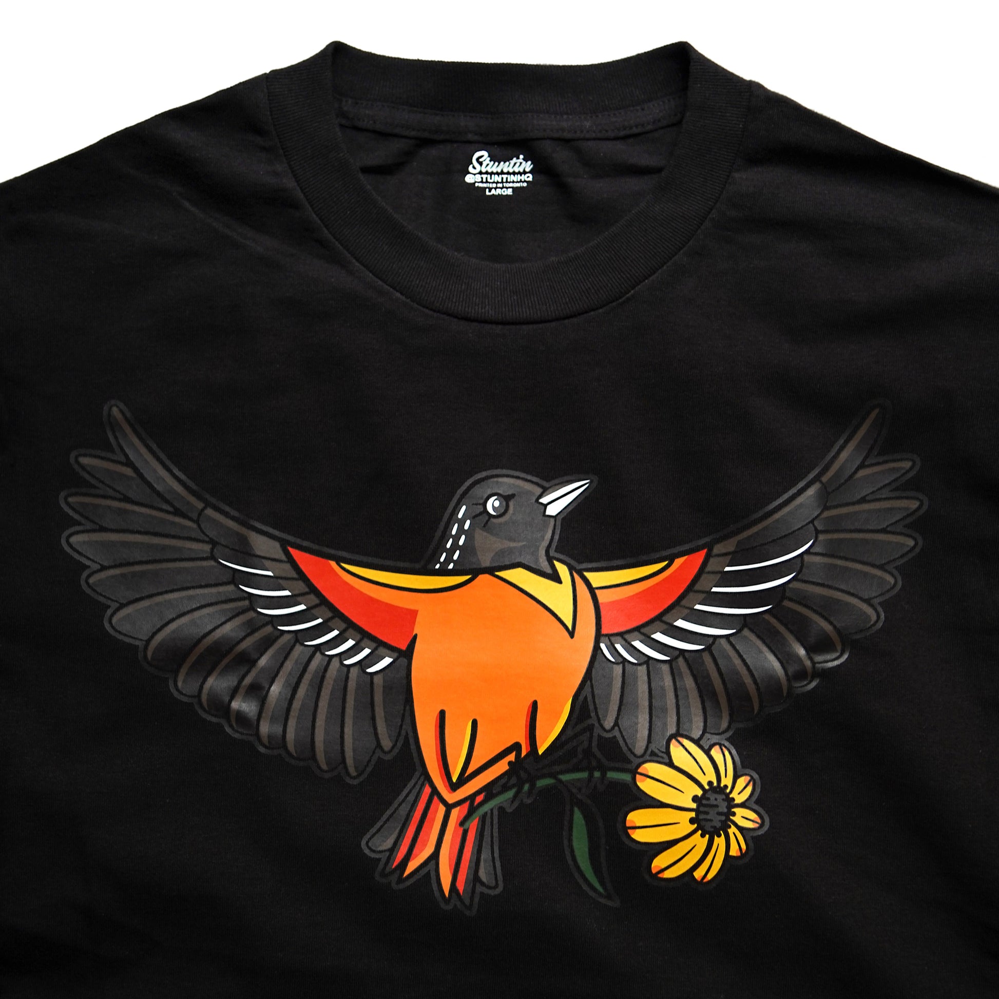 Oriole Shirt
