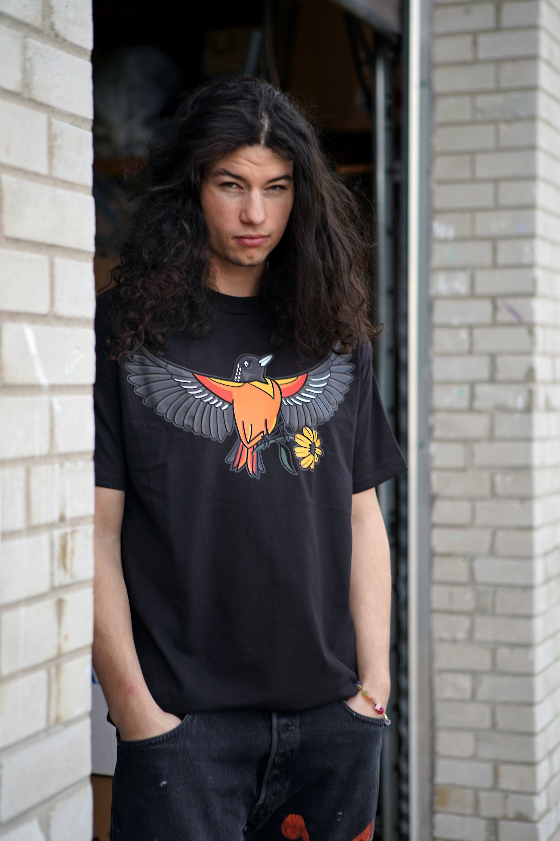 Oriole Shirt
