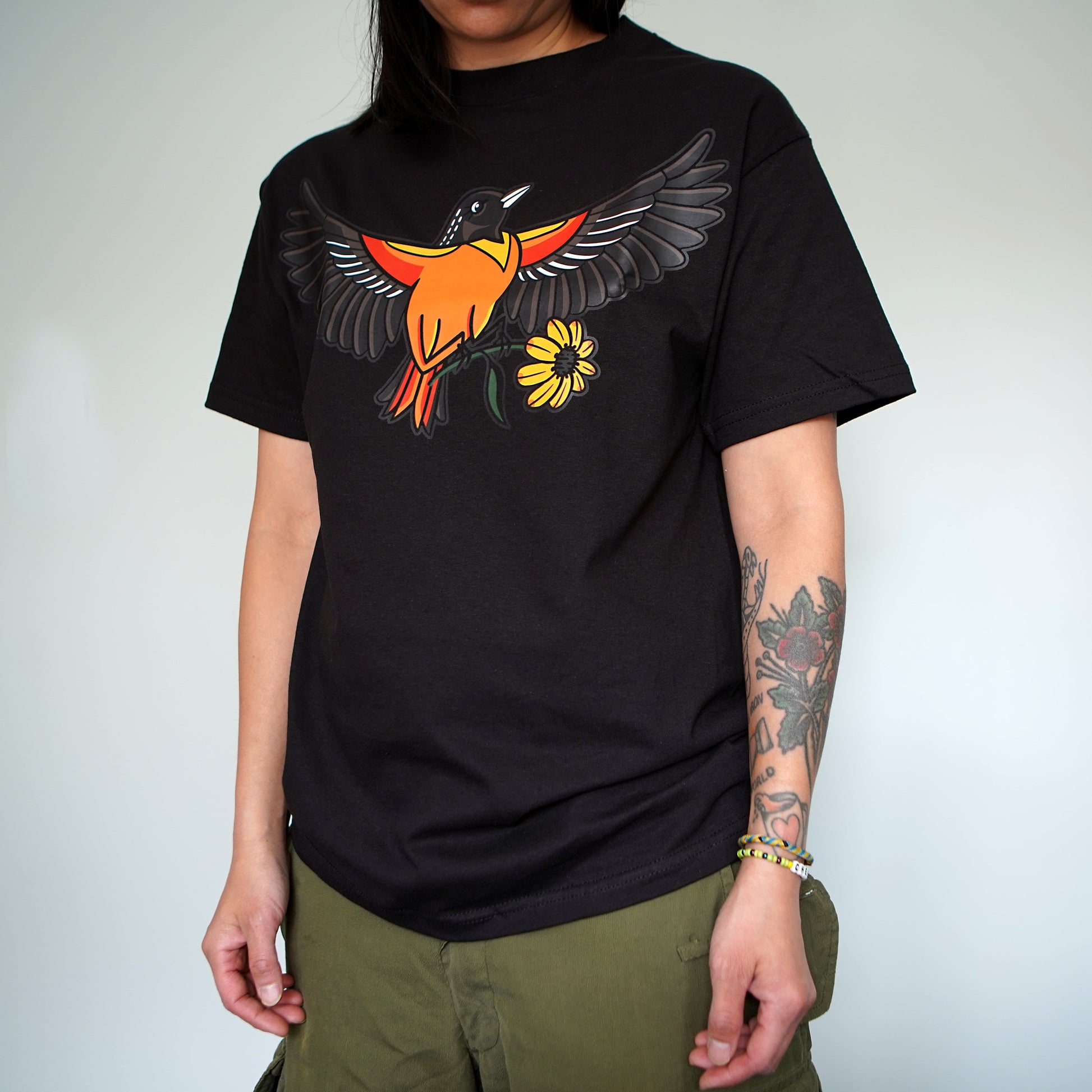Oriole Shirt