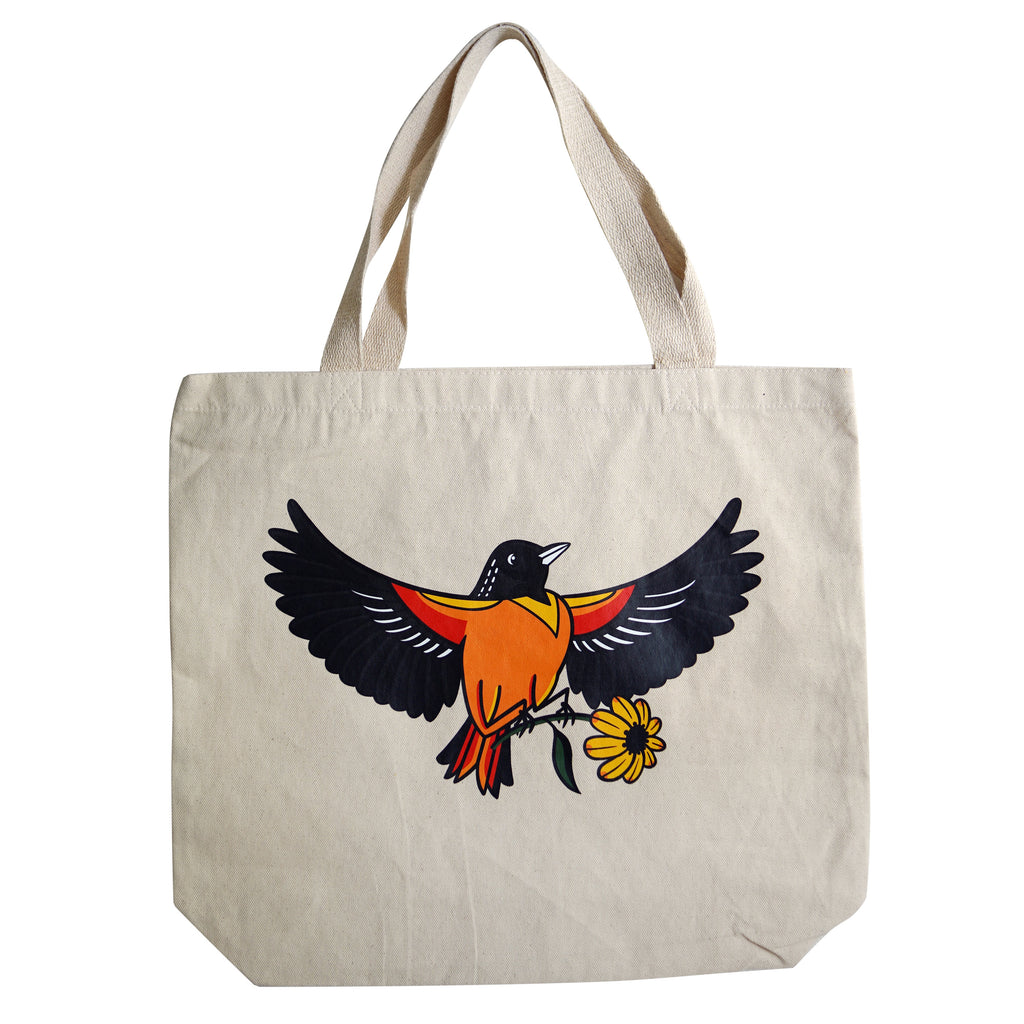 Oriole Tote Bag