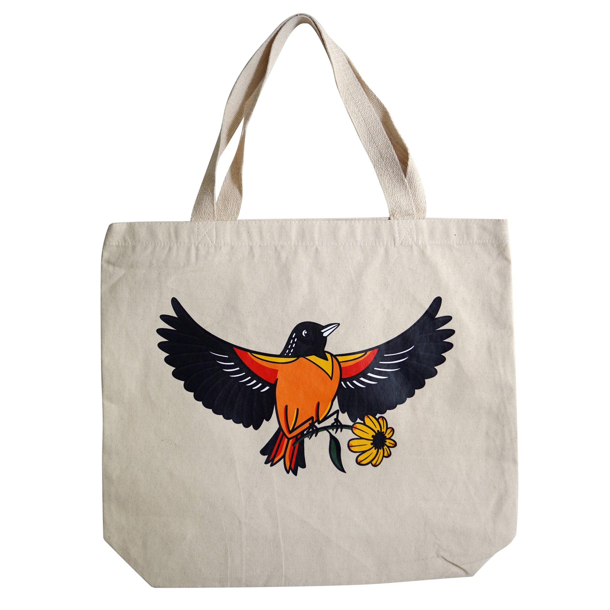 Oriole Tote Bag