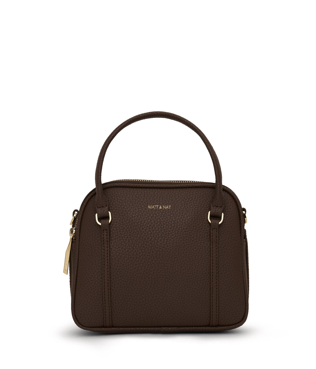 Petit sac à main vegan SABBI - Pureté