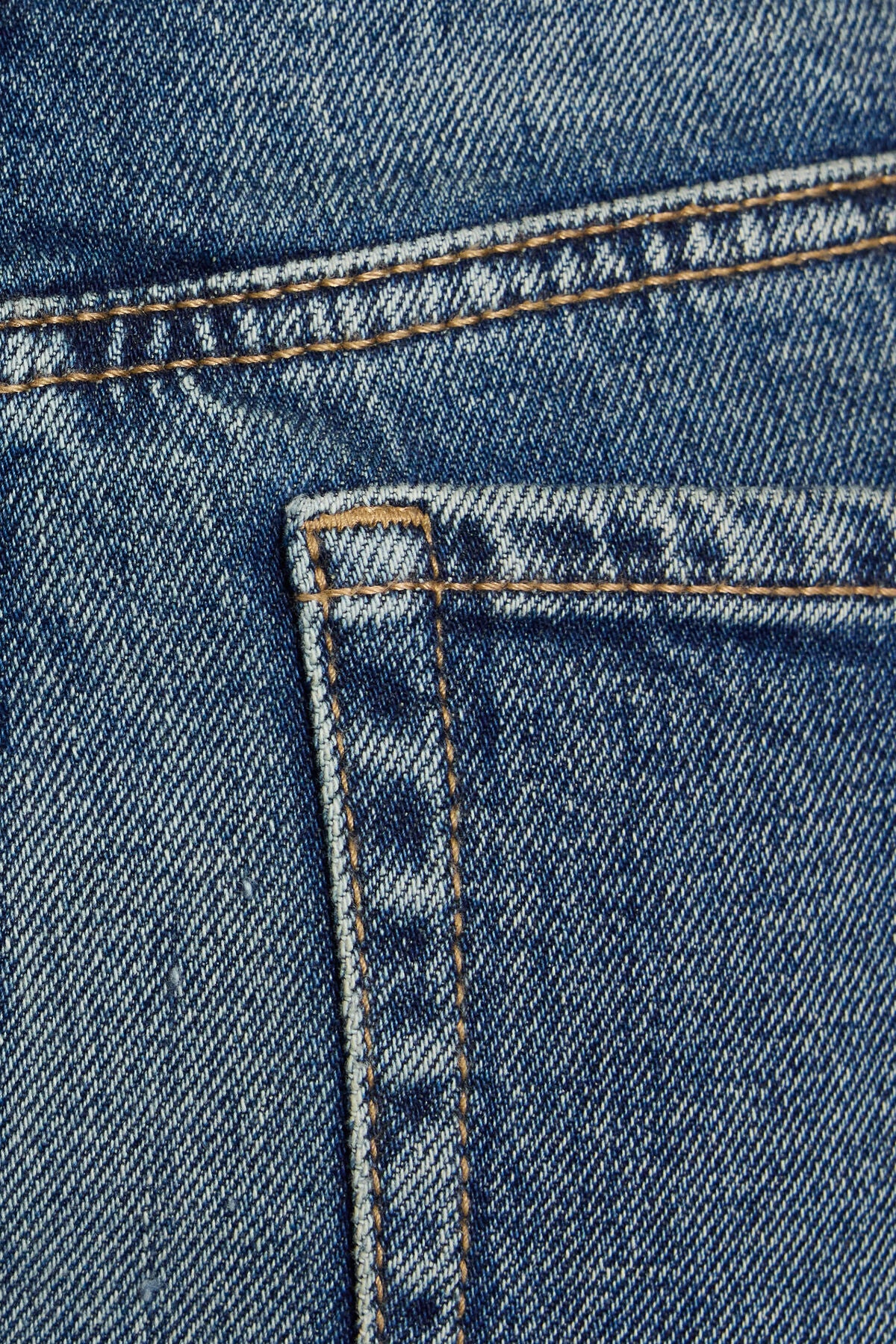Micro-jupe en jean