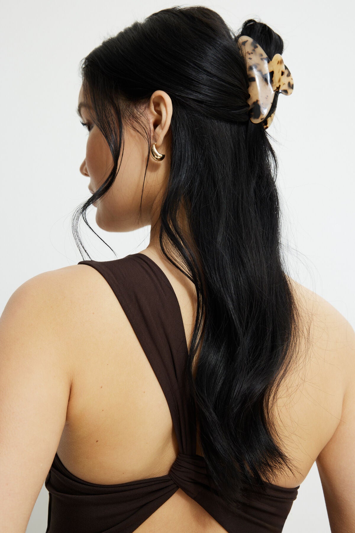 Acetate Claw Hair Clip