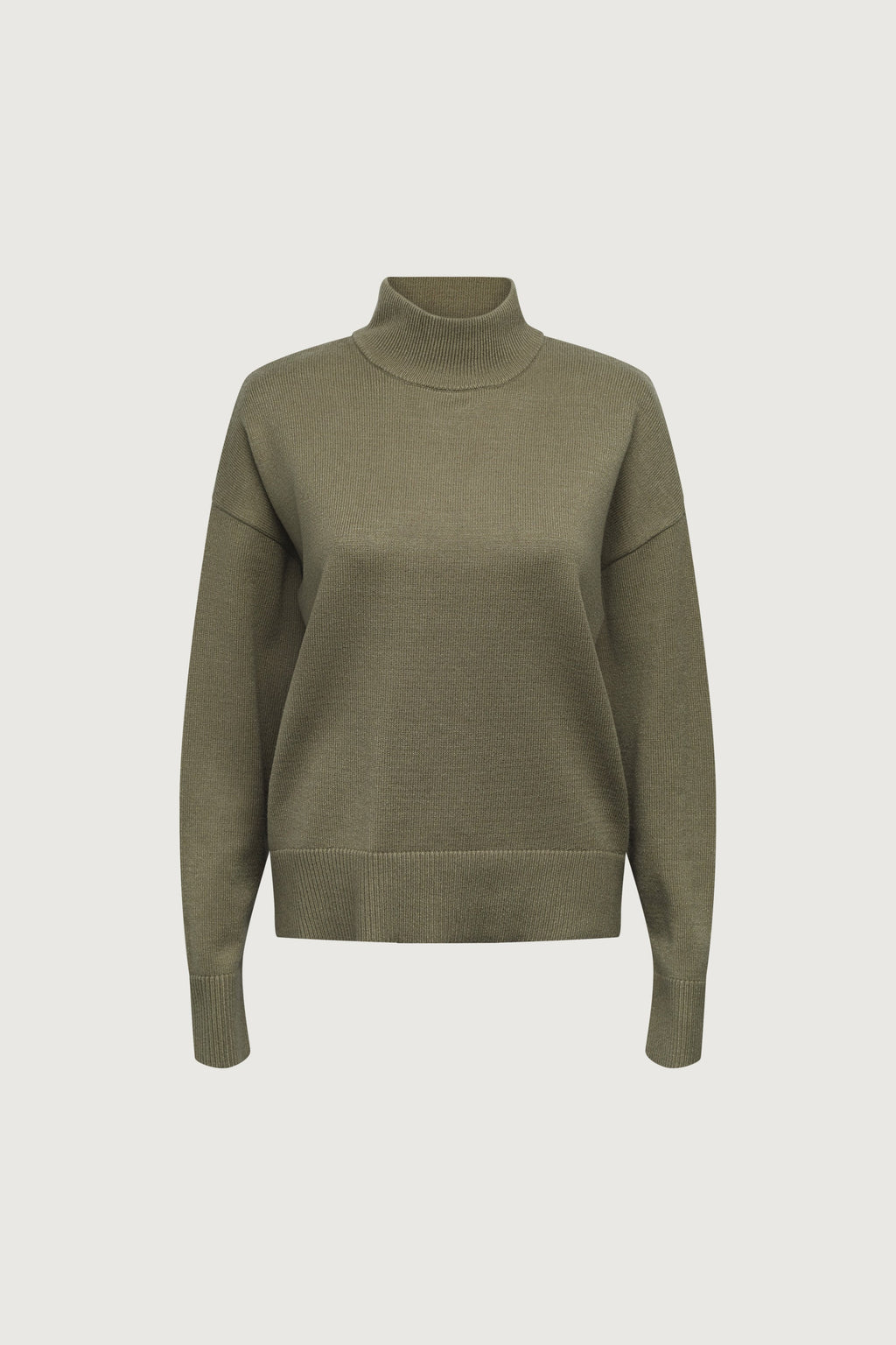 PULL À COL ROULÉ