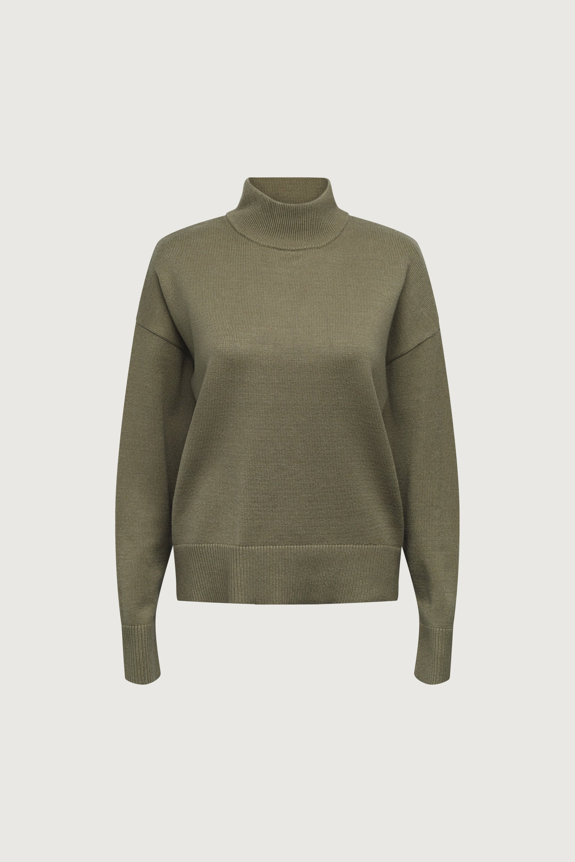 PULL À COL ROULÉ