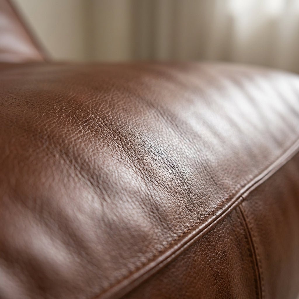 P02 Single Sofa & Ottoman Set