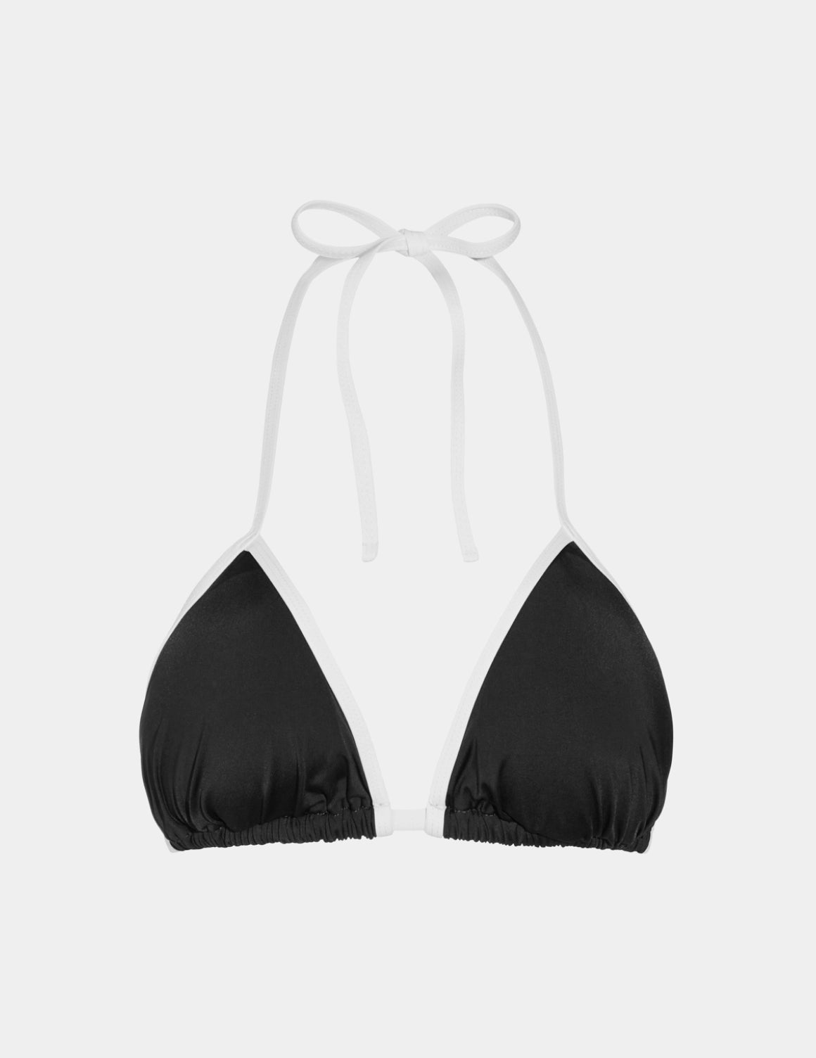 Haut de bikini triangle - Color Block