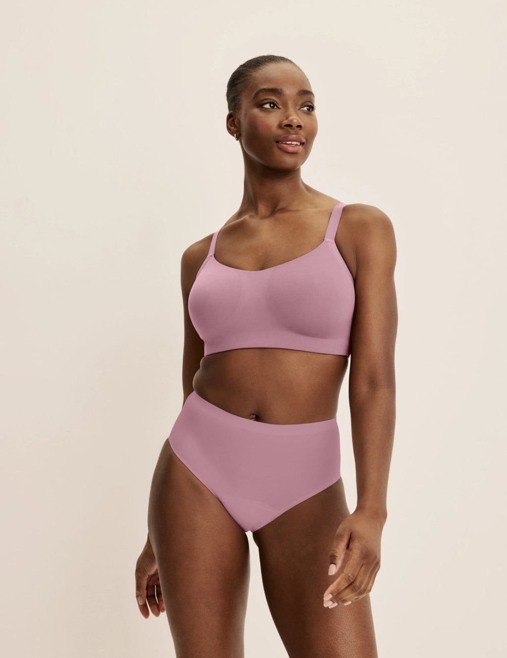 Ultra Leakproof Zones+® High Rise