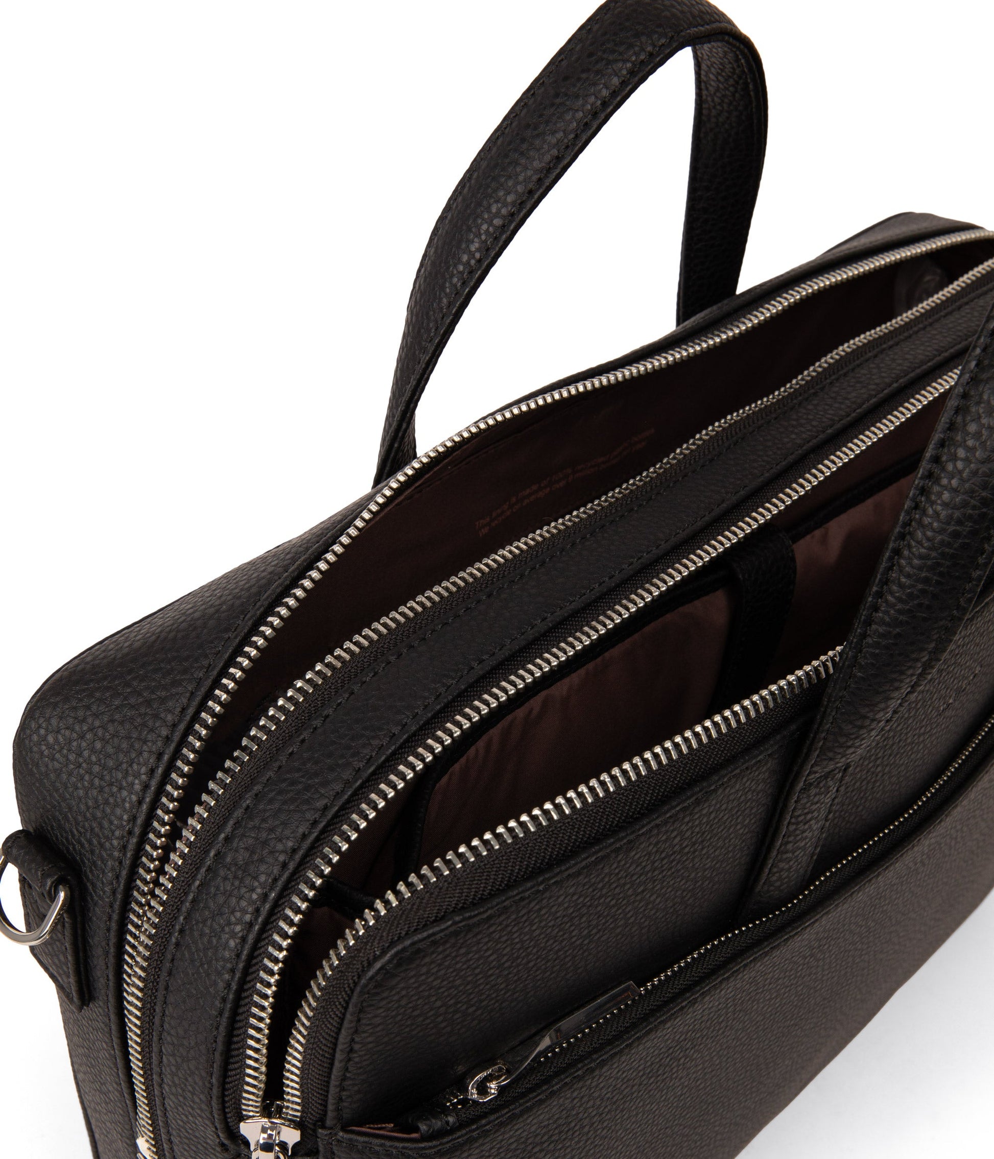 TOM Vegan Briefcase - Purity