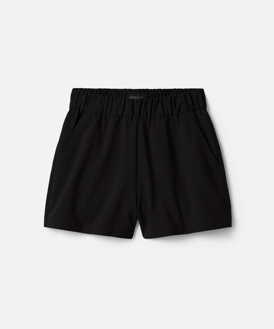 Short de voyage léger pour femme