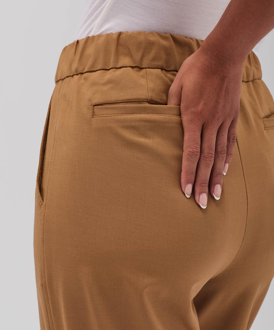 Pantalon de voyage léger pour femme